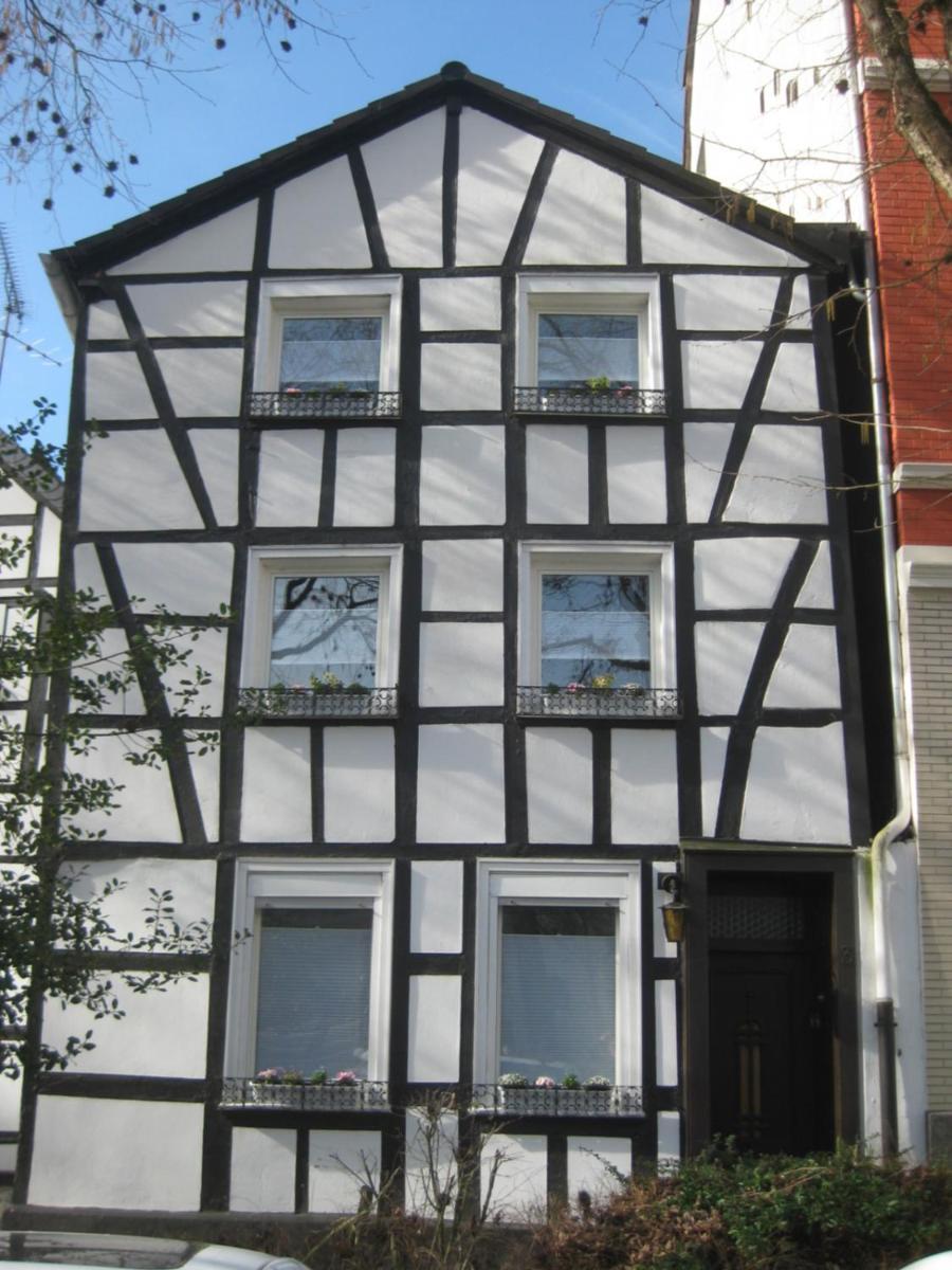 Historisch Uebernachten Brinkerplatz 3 Essen Ruang foto