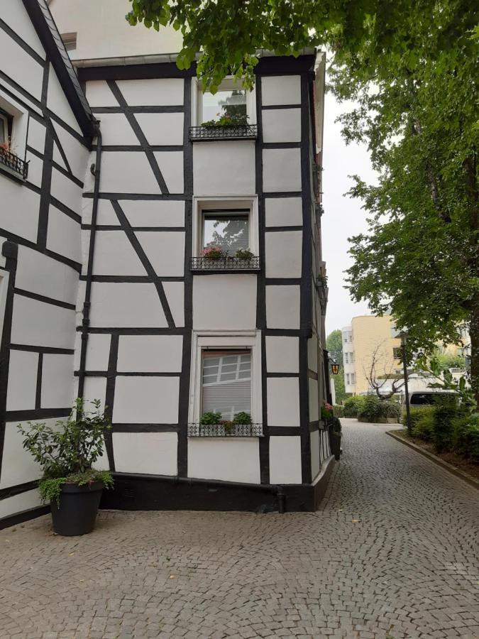 Historisch Uebernachten Brinkerplatz 3 Essen Bagian luar foto